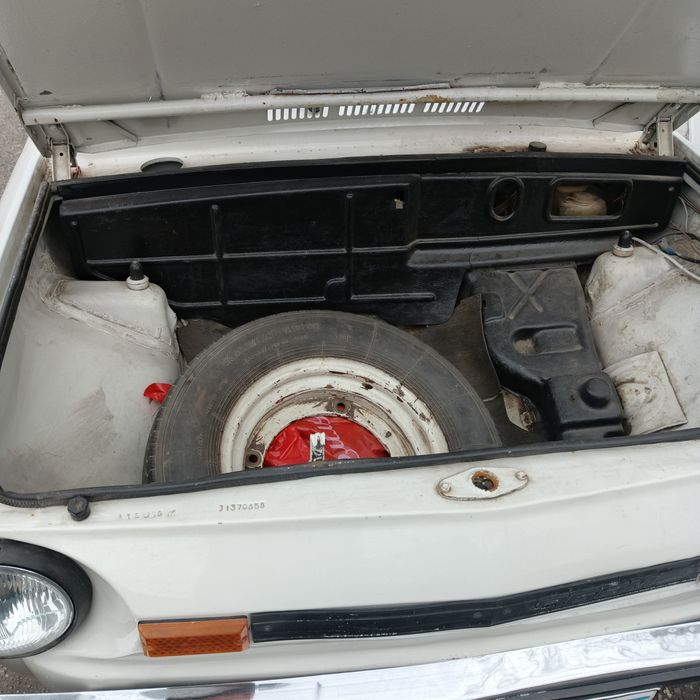 Продам автомобиль ЗАЗ 968М