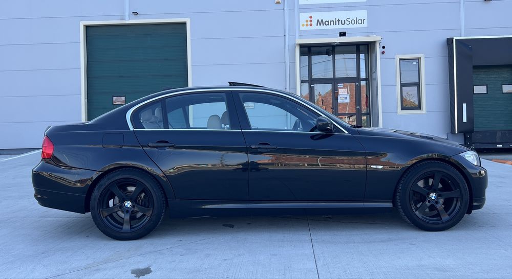 BMW 3 Series 2010 — imagine 5
