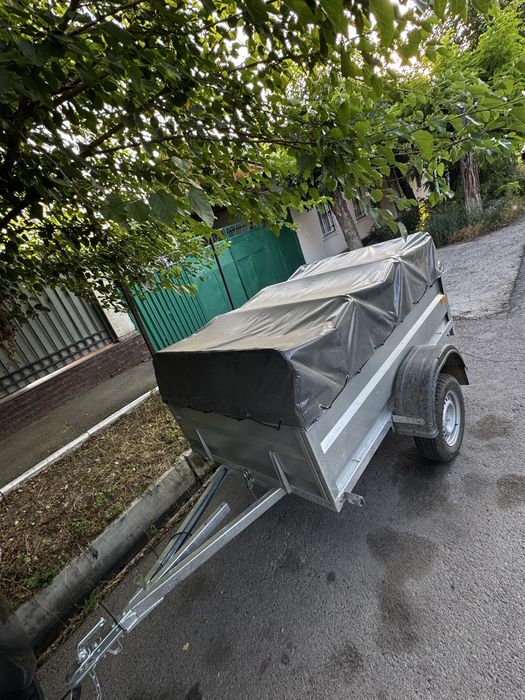 Прицеп к авто .