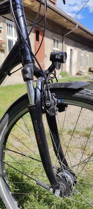Bicicletă Kalkhoff Agattu XXXL – Cadru Uriaș de 70 cm. Ideală peste 1.90m