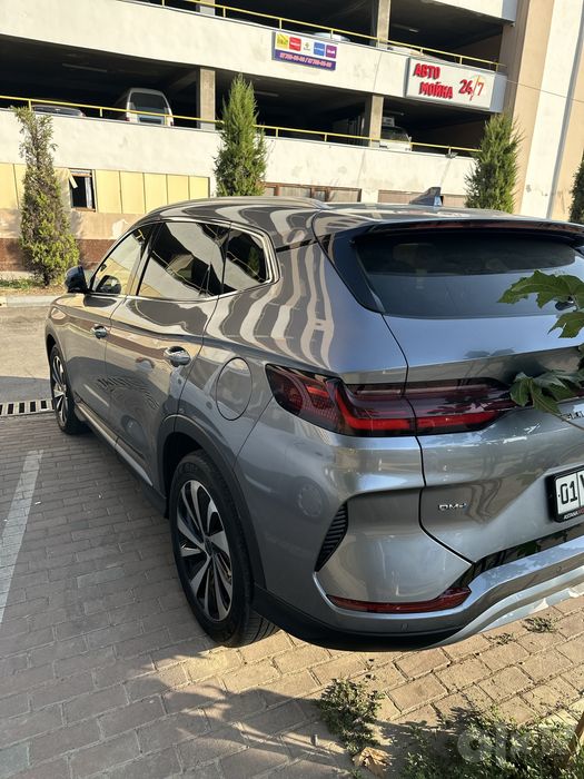 BYD Чемпиен гибрид 150