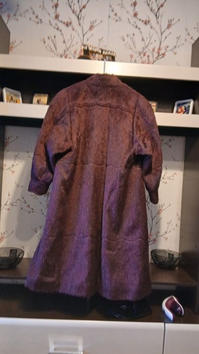 Palton damă din lână de Alpaca