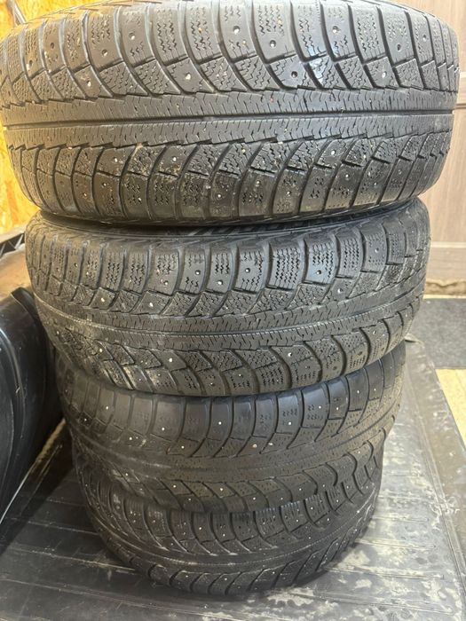 Продам или обменяю Комплект matador 195/65/15 б/у