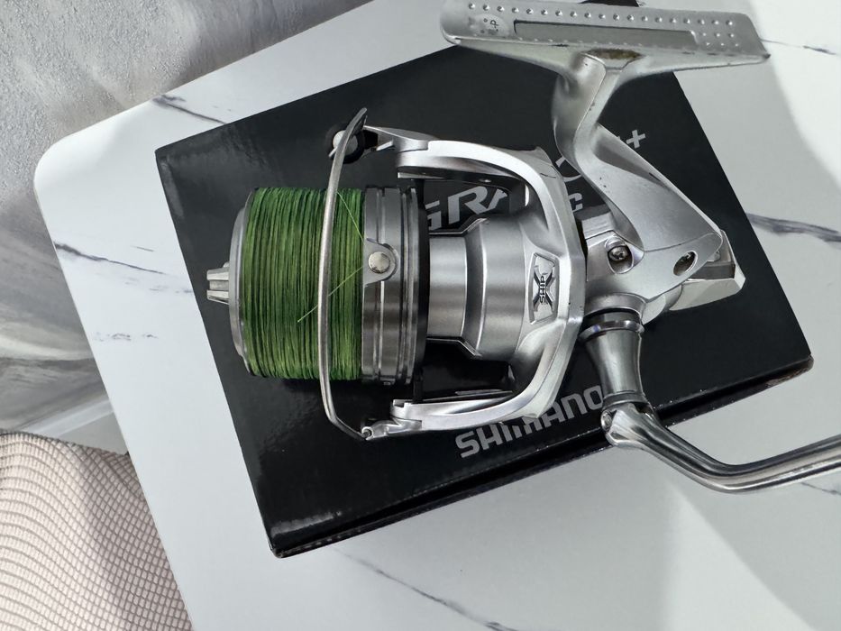 Mulineta shimano ci4+