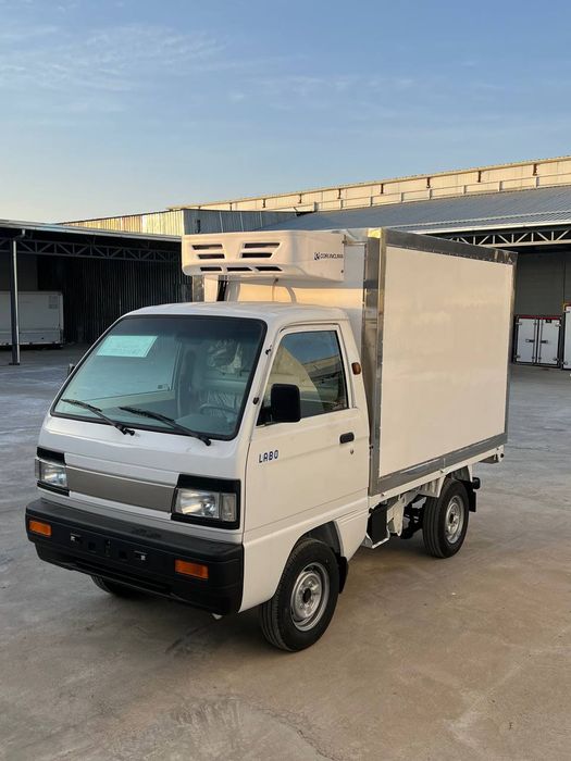 Labo butka, kuzov va furgon