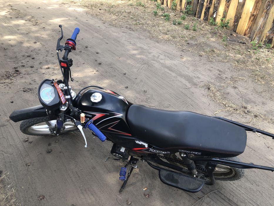 Мопед альфа 125 куб