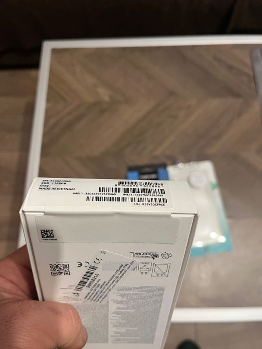 Samsung Galaxy A16 Нов!!!