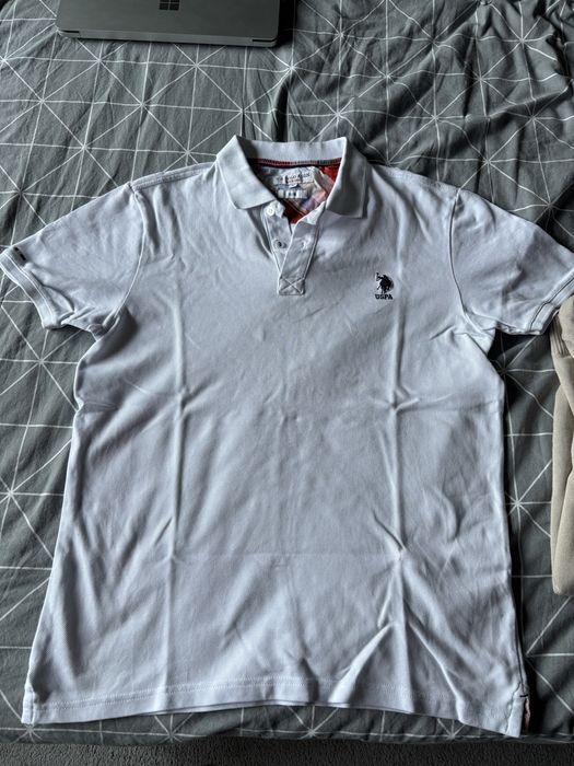 Поло тениска, пуловер на US Polo
