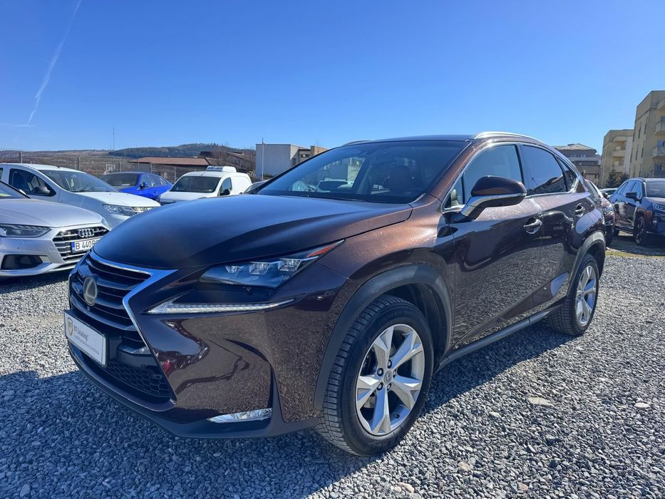 Lexus Seria NX