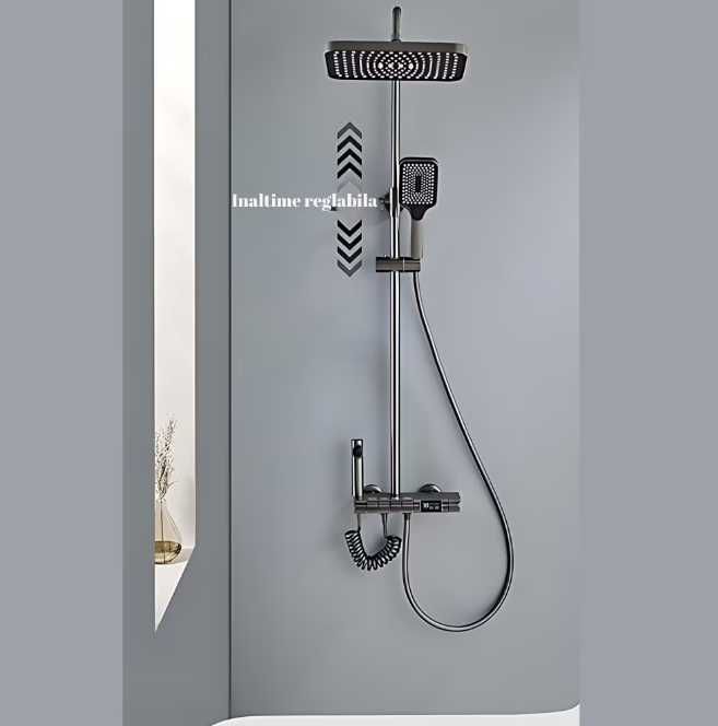 Equisst® - Термостатична ДУШ КОЛОНА - Нова!!!