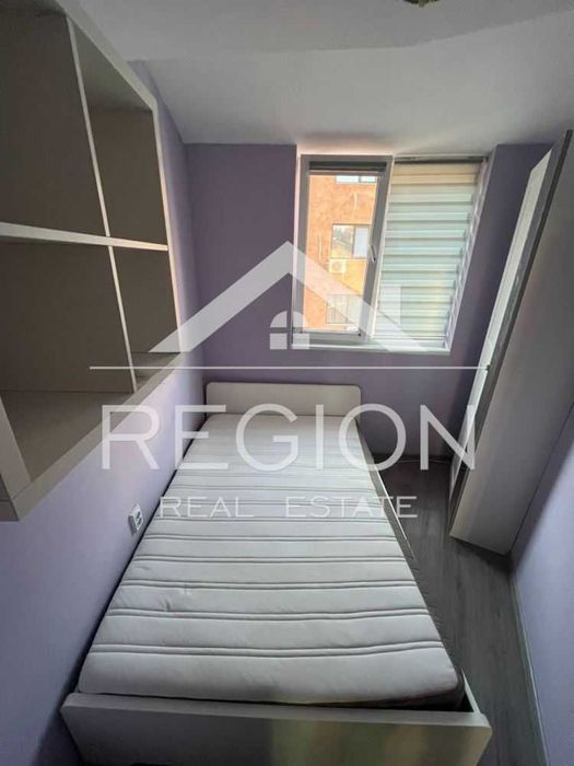 Дава се под наем Тристаен апартамент в Варна, Лятно кино Тракия - 62 кв.м за 459 € - Снимка #6