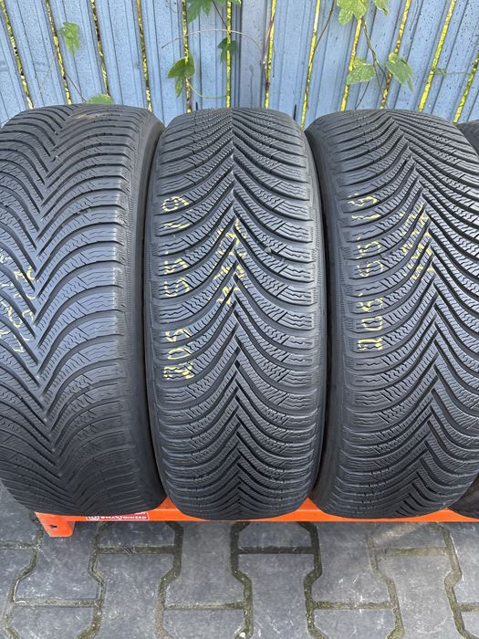 Anvelope Iarna 205/55/19 Michelin Alpin 5 205 55 19 R19