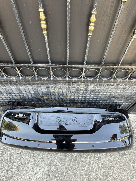 Броня за бмв и3 /BMW i3