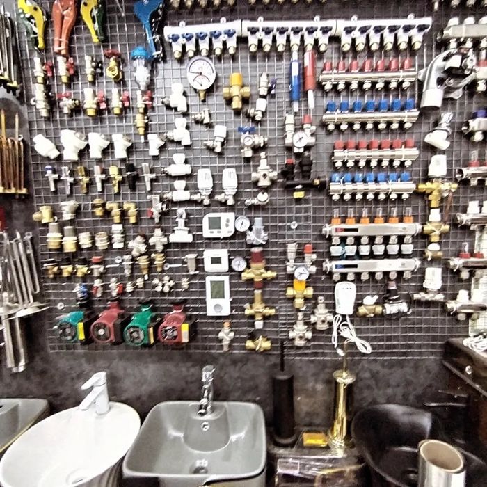 Сантехник любой сложности