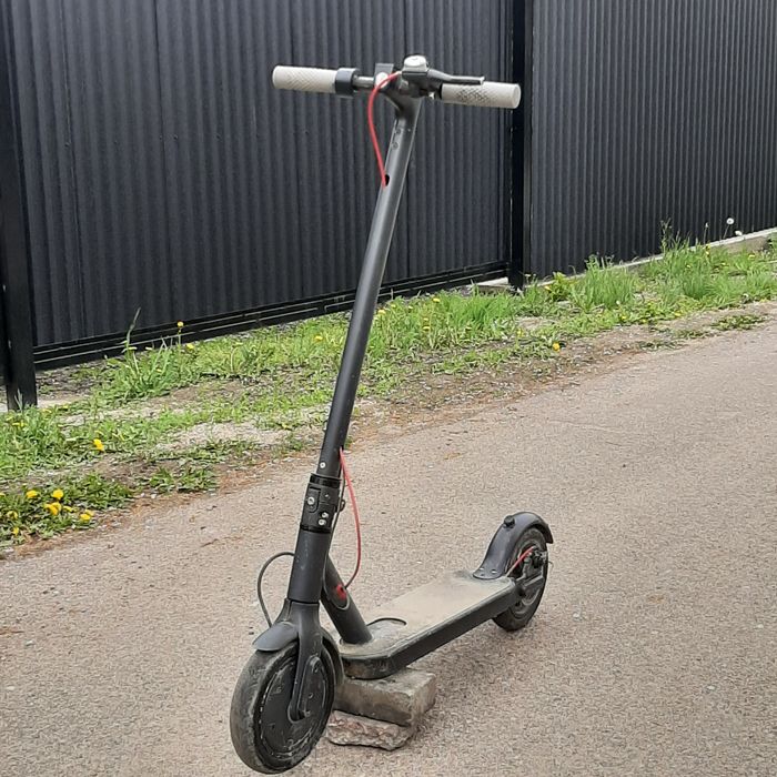 электросамакат xiomi m365