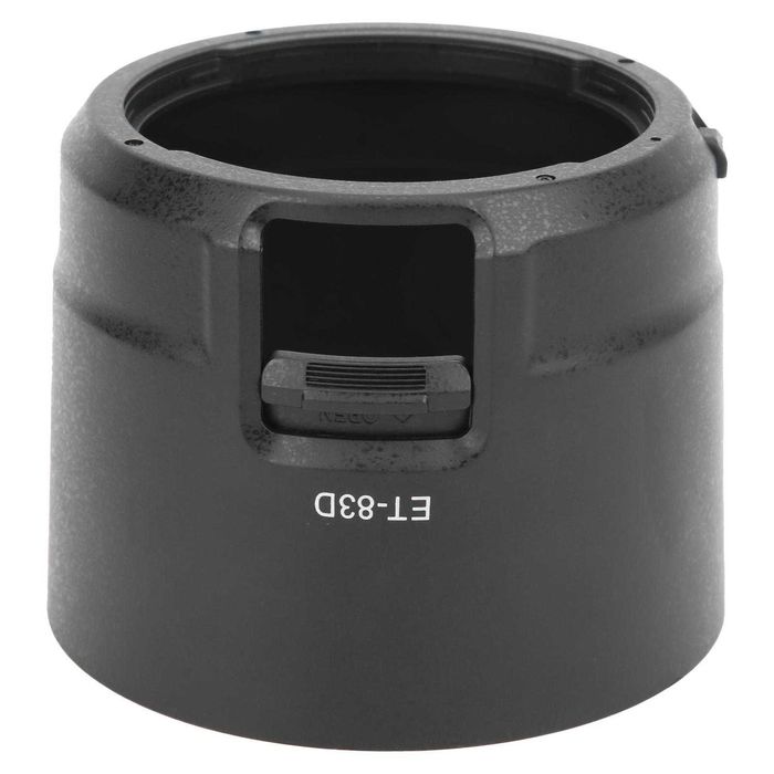 Canon EF 100-400mm f/4.5-5.6L IS II USM