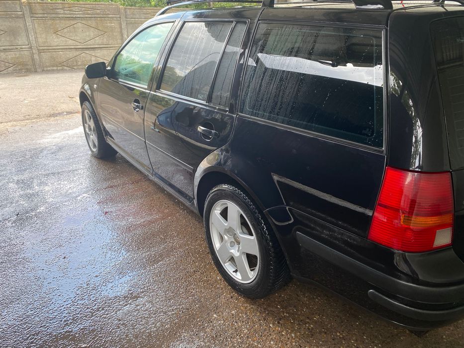 VOLKSWAGEN Golf 2002 — imagine 4