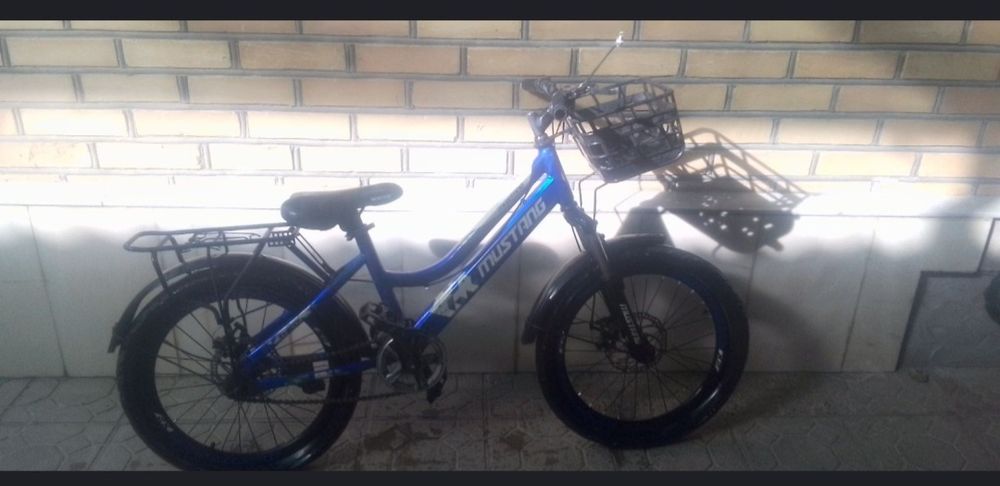 Продается велик срочно