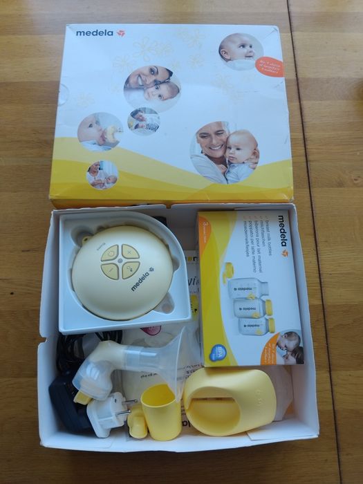 Помпа за кърма Medela