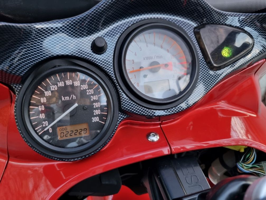 Suzuki TL 1000 S Bucuresti Sectorul 1 • OLX.ro