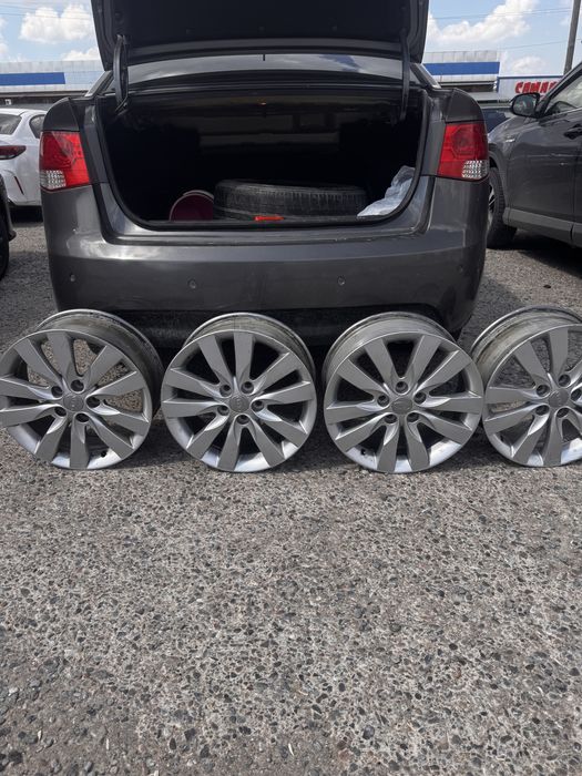 Диски киа серато оптима