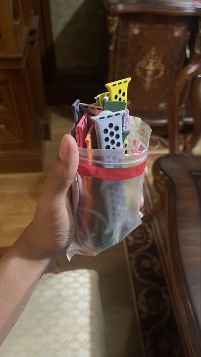 Ремешки на Apple Watch 40-41mm