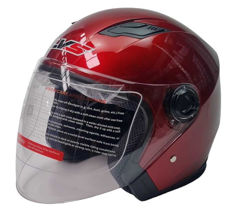 Мото/Скутер каска, различни цветове