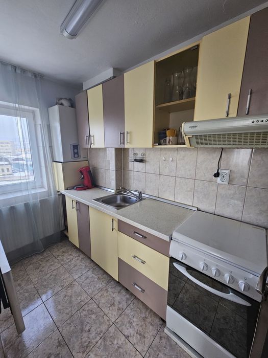 Persoana fizica dau apartament cu o camera in chirie