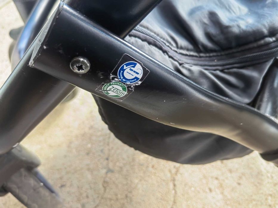 Бебешка количка Kuneret 3в1