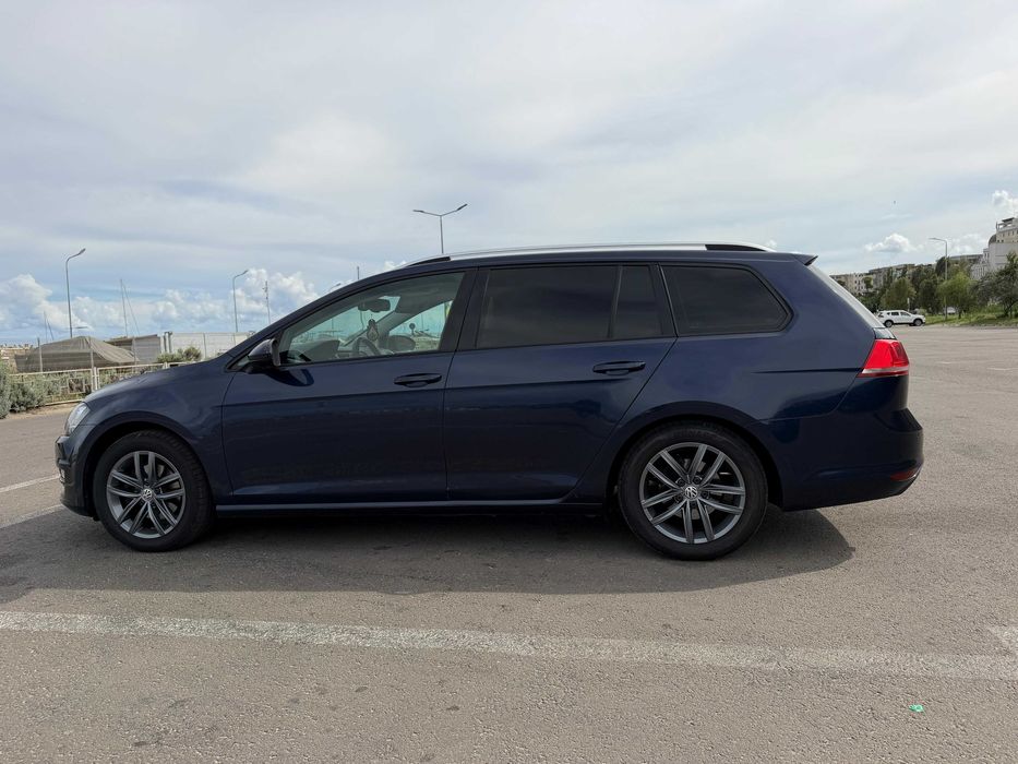 VOLKSWAGEN Golf 2014 — imagine 4