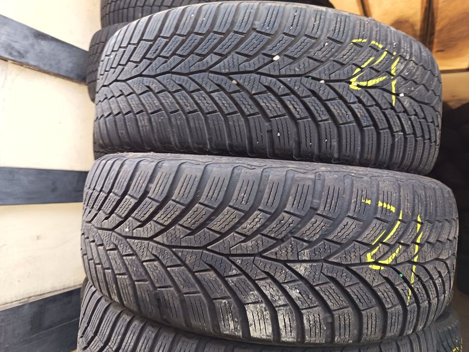 Anvelope MS iarna 205 55 16 continental 2021 6.2-6.5mm