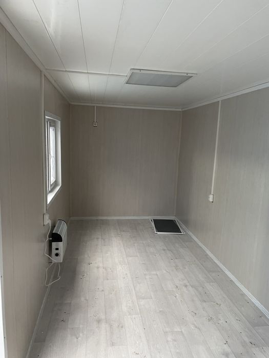 Вагоны на базе Контейнера