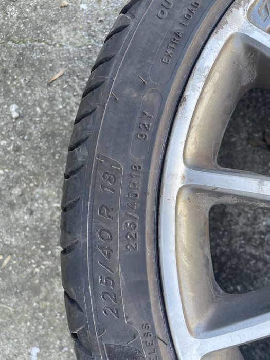 Vand jante mercedes amg r18