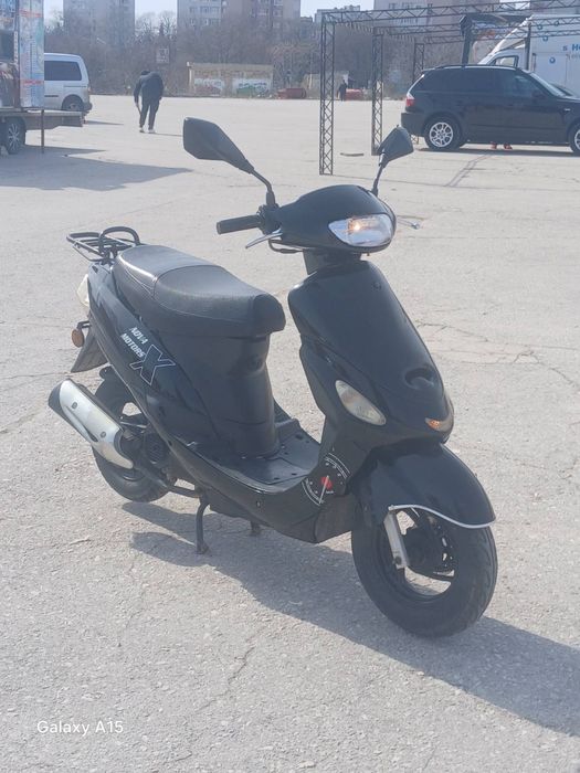 Скутер 50 кубика
