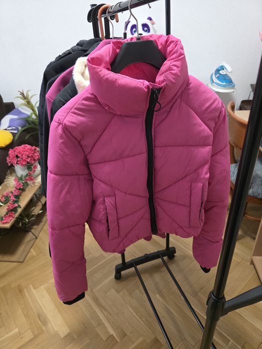 Дамско зимно яке