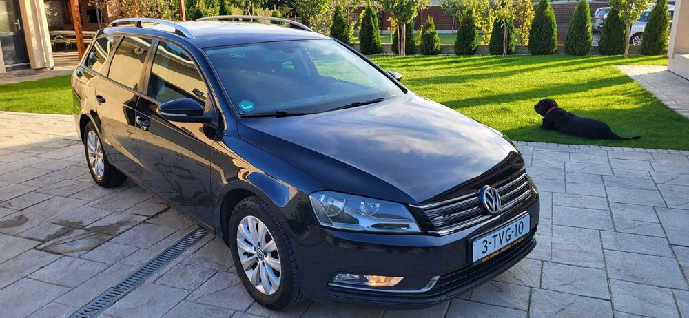 Volkswagen Passat Model Bluemotion
