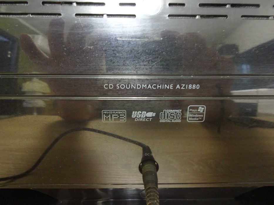 Radio-CD-MP3-USB Philips