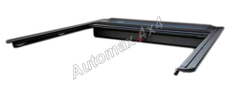 Inchidere bena, hardtop, capac roll up, rulou aluminiu Toyota Hilux 2015+
