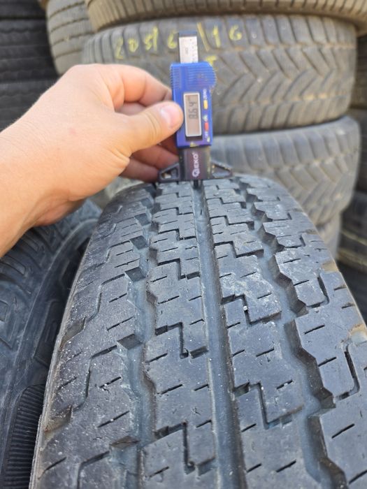 Anvelope 185r14c Marshal