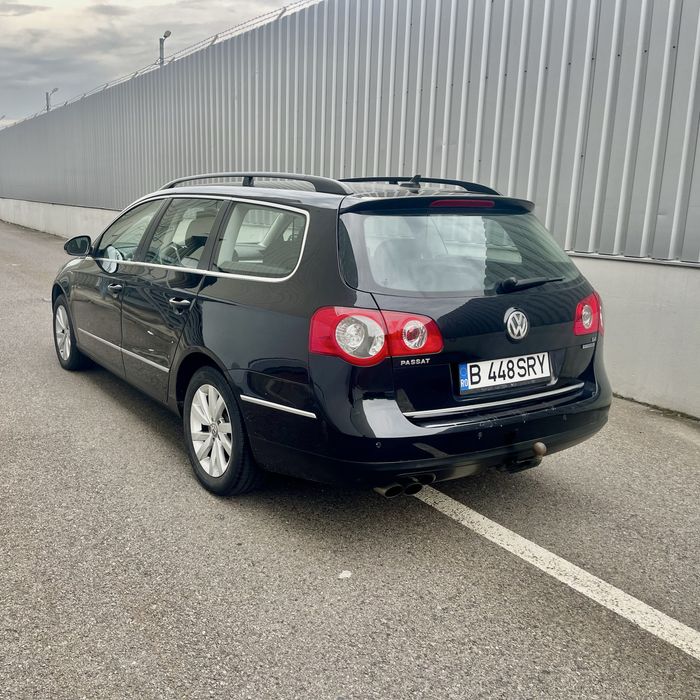 Vand Volkswagen Passat B6 Break Euro 5 2.0 TDI  140cp 6 Trepte