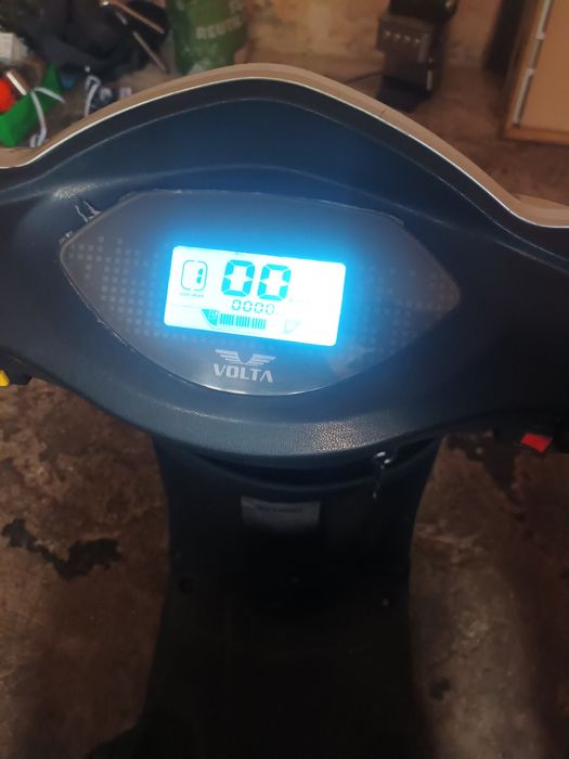 Triciclu electric marca volta