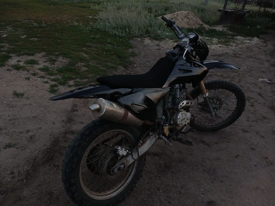 06 эндуро состояние жақсы лс