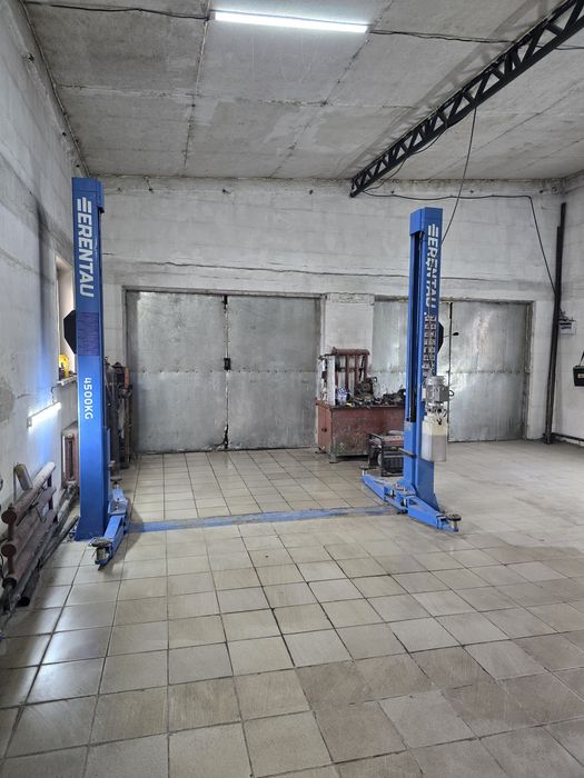 Услуги СТО ремонт ходовой части