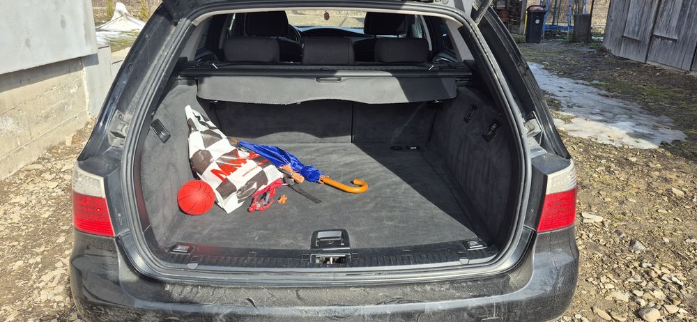 Vand Bmv e61 Automat (joystik)