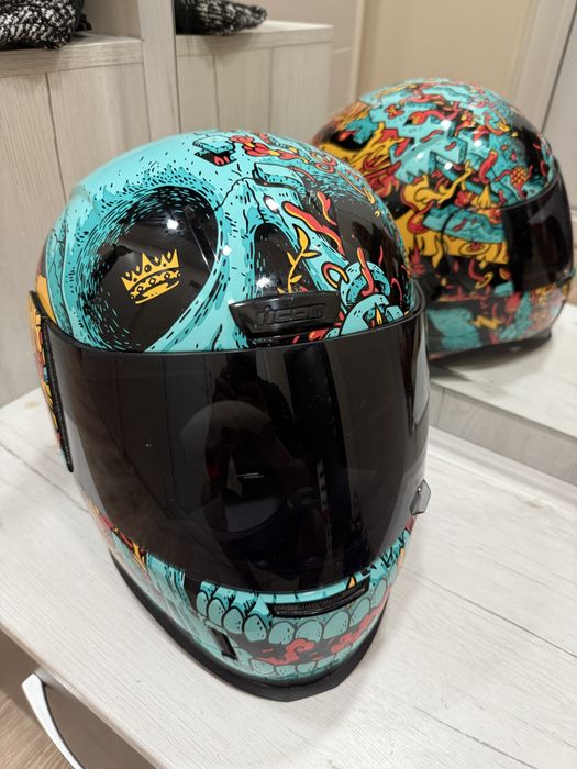 Мото каска ICON Airform