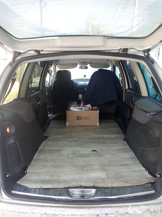 Фольксваген шаран 2001 года выпуска