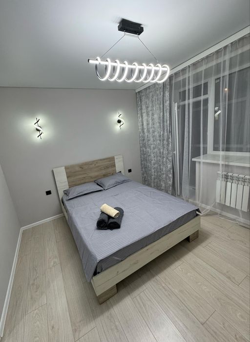 Квартира посуточно Кокшетау