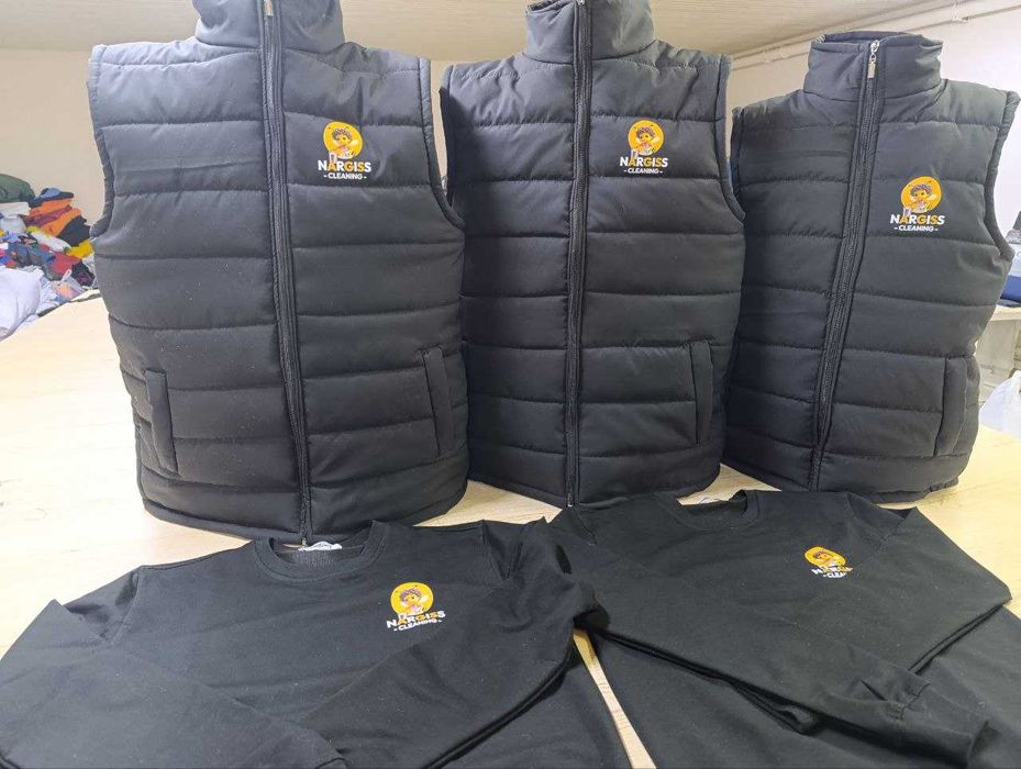 Jiletkalar ishlab chiqaruvchidan