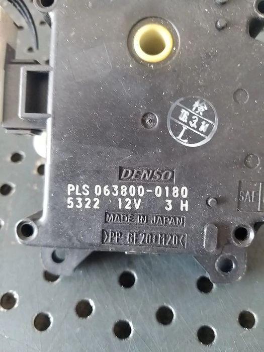 Motoras clapeta aeroterma toyota rav 4 3 a3 pls0638000180