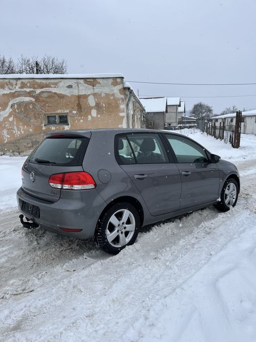 Vand VW Golf 6 benzina